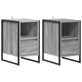 stolik-nocny-z-szuflada-2-pcs-szary-sonoma-395-x-30-x-50-cm