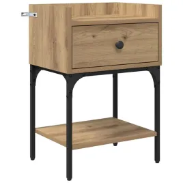stolik-nocny-z-szuflada-dab-rzemieslniczy-40-x-29-x-60-cm