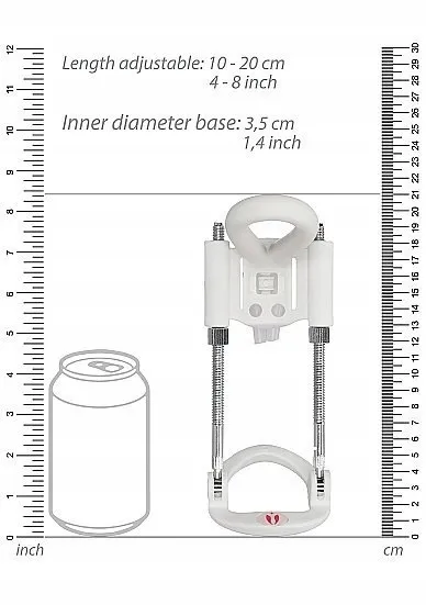 penis-extender-white