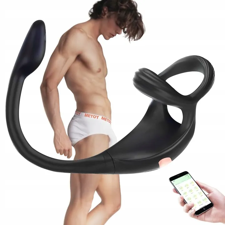 wielofunkcyjny-wibrator-prostaty-app-triangle-ring