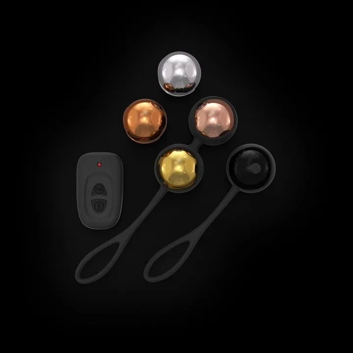 training-balls