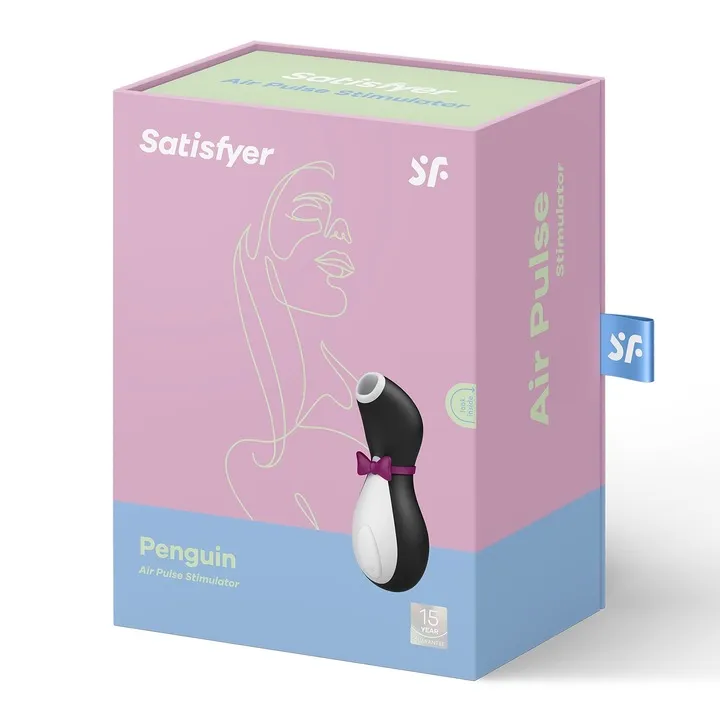 stymulator-lechtaczki-pingwinek-satisfyer-penguin-stan-nowy