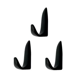 wieszak-meblowy-scienny-zestaw-3-sztuk-haczyk-na-ubrania-czarny-mat