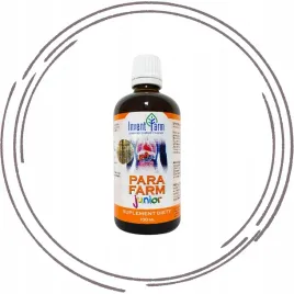 para-farm-junior-100-ml-invent-farm-wsparcie-organizmu-bez-pasozytow