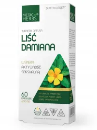 lisc-damiana-600mg-60-kapsulek-ekstrakt-premium-turnera-diffusa-mh