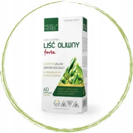 lisc-oliwny-forte-520-mg-medica-herbs-60-kaps-ekstrakt-40percent