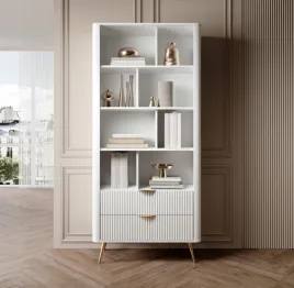 regal-lante-z-szufladami-ryflowane-fronty-kolor-bialy