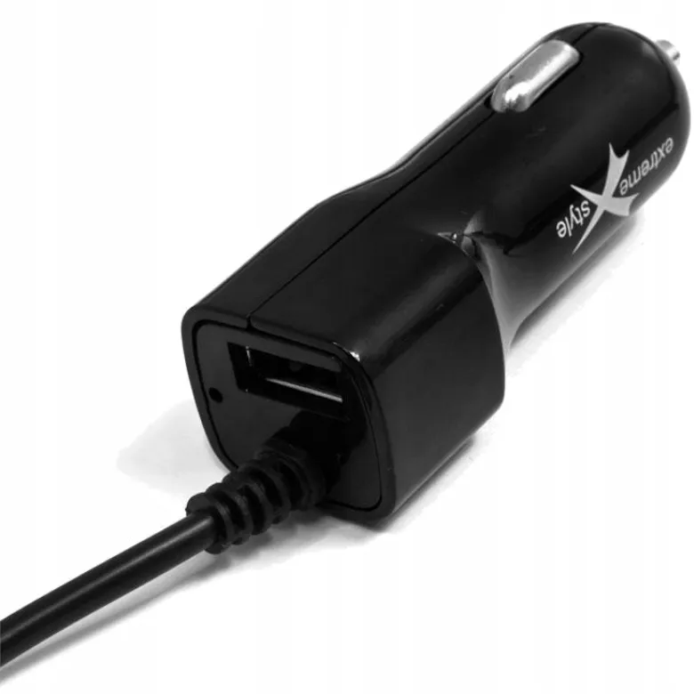 extremestyle-ladowarka-samochodowa-micro-usb-3-1a-stan-nowy