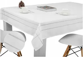 nakrycie-stolu-obrus-bialy-ze-srebrem-120x160-swiateczny-bozonarodzeniowy