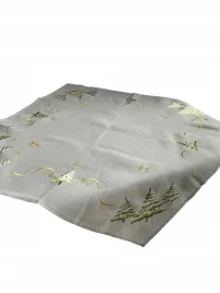 obrus-swiateczny-haftowany-szary-85x85-choinki-boze-narodzenie-2202