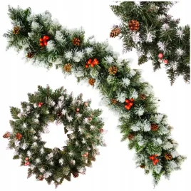 girlanda-sztuczna-zdobiona-choinkowa-szyszki-jarzebina-gesta-lancuch-1m