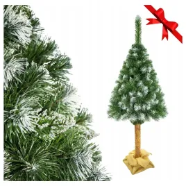choinka-sztuczne-drzewko-na-pniu-160-cm-osniezona-sosna-diamentowa-3d
