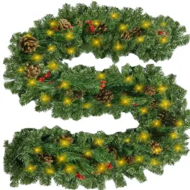 girlanda-choinkowa-lancuch-swiateczna-270-cm-sztuczna-led-zielona-gesta-27