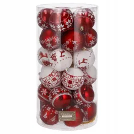 bombki-na-choinke-7cm-nietlukace-bombka-30x-zestaw-czerwone-biale-choinkowe