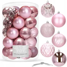 bombki-choinkowe-na-choinke-8cm-nietlukace-30szt-ozdoby-rozowe-dekoracje