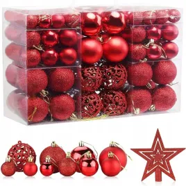 bombki-choinkowe-zestaw-xxl-101-szt-czerwone-wzory-bombka-6-cm
