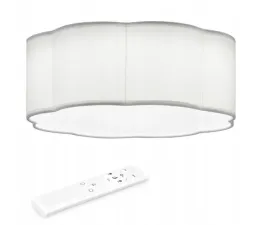 plafon-led-z-materialowym-abazurem-trzy-barwy-swiatla