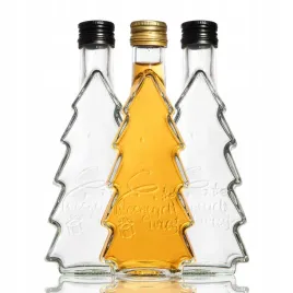 10x-butelka-choinka-250-ml-na-nalewki-wino-wodki-bimber-prezent-sok-swieta