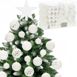 bombki-choinkowe-biale-duzy-zestaw-bombek-na-choinke-100szt-gwiazda