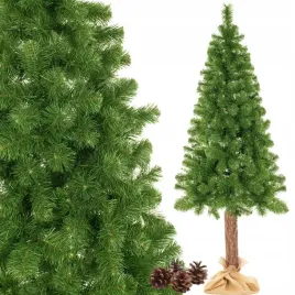 choinka-sztuczna-na-pniu-sosna-zielona-naturalna-duza-gesta-220cm-premium