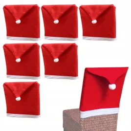 6x-pokrowiec-na-krzeslo-czapka-sw-mikolaja-swieta-ozdoba-oparcia-krzesla