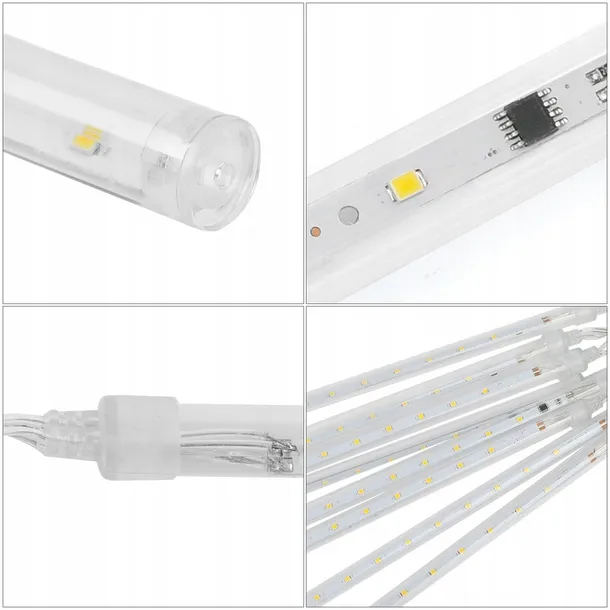 lampa-led-sople-meteory-30-cm-stan-nowy-rodzaj-inny