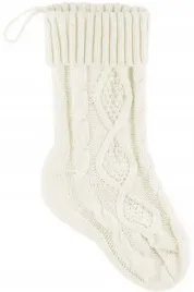 skarpeta-na-kominek-biala-ecru-swiateczna-dl-34cm