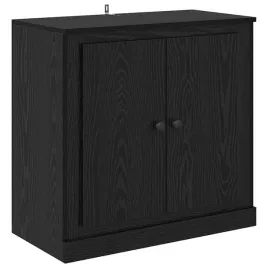 bufet-czarny-dab-70-x-355-x-675-cm-material-drewnopochodny
