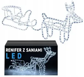 renifer-i-sanie-lampki-ledowe-ozdoba-na-swieta