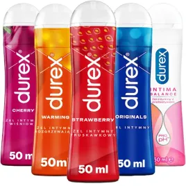 durex-zel-nawilzajacy-stymulujacy-smakowy-zestaw-zeli-mix-rozne-rodzaje-5x