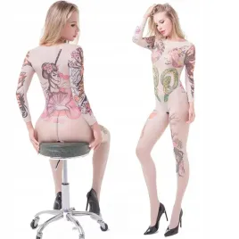 bodystocking-z-nadrukiem-otwarty-krok-s-l-catsuit
