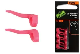 fox-zig-aligna-sleeves-x-8-pink-pozycjonery-do-zig-rig