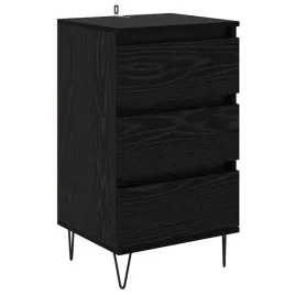 bufet-czarny-dab-40-x-35-x-70-cm-drewno-inzynieryjne-i-zelazo