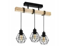 lampa-wiszaca-3-punktowa-z-drewnianym-wykonczeniem