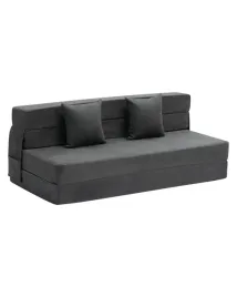 sofa-rozkladana-3-w-1-skladana-kanapa-z-poduszkami-ciemnoszara