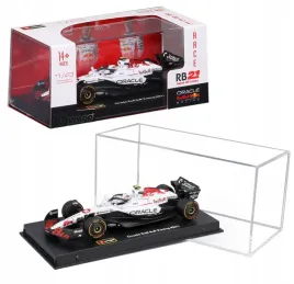 bolid-f1-red-bull-rb21-22-tsunoda-gp-japonii-2025-1-43-bburago-18-38234