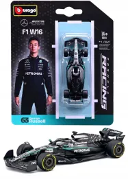 bolid-f1-mercedes-amg-w16-2025-george-russell-1-64-bburago-18-58002