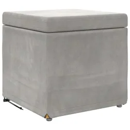 halka-jasnoszary-41-x-41-x-40-cm-welur-i-drewno-inzynieryjne