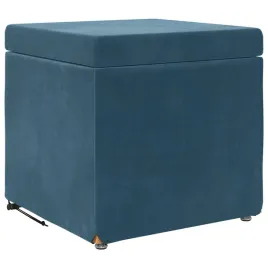 halka-niebieski-41-x-41-x-40-cm-welur-i-drewno-inzynieryjne
