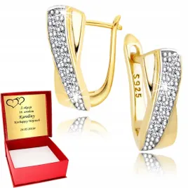 zlote-kolczyki-925-angielskie-dla-kobiety-grawer