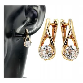 kolczyki-ze-stali-chirurgicznej-zlote-proste-duza-cyrkonia-eleganckie