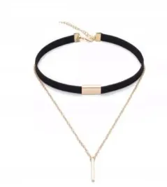 md-czarny-choker-naszyjnik-na-szyje-or-blaszka