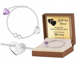 bransoletka-srebrna-925-z-grawerem-celebrytka-damska-serca-nieskonczonosc