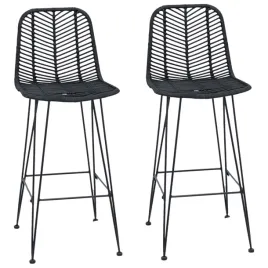 krzeslo-barowe-2-pcs-czarny-445-x-53-x-111-cm-rattan-i-zelazo