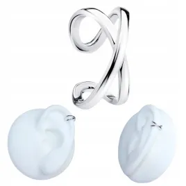 nausznica-srebrna-kolczyk-pr-925-rodowana-na-ucho-skrzyzowane-kolka-zacisk