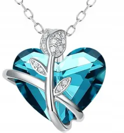 naszyjnik-srebrny-lancuszek-damski-z-zawieszka-serce-roza-srebro-proba-925