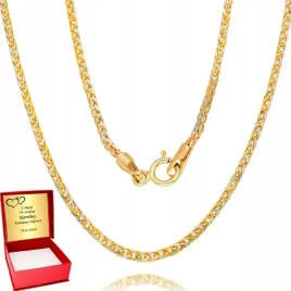 zloty-lancuszek-585-klasyczny-wzor-szeroki-grawer