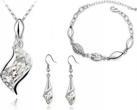 srebrny-komplet-bizuterii-lezki-z-bialymi-cyrkoniami-posrebrzany-na-prezent