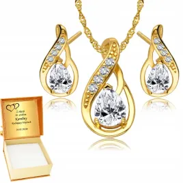 zloty-lancuszek-925-kolczyki-komplet-grawer