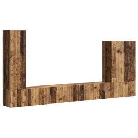 montowane-na-scianie-6-pcs-stare-drewno